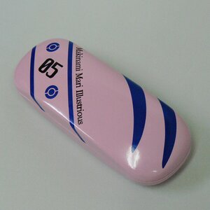 Evangelion Mari Plugsuit Glasses Case