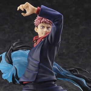 Jujutsu Kaisen Yuji Itadori 1/7 Scale Figure (SHIBUYA SCRAMBLE FIGURE)