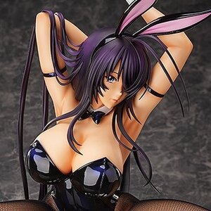 Shin Ikki Tousen Kanu Unchou: Bunny Ver. 2nd 1/4 Scale Figure