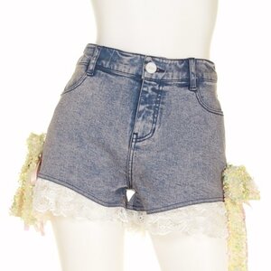 Swankiss Twinkle Star Shorts Pink S