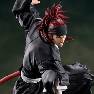 Figuarts Zero Bleach: Thousand-Year Blood War Renji Abarai -The Blood Warfare-