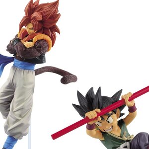 Dragon Ball Super Goku Fes!! Vol. 7 Set of Both