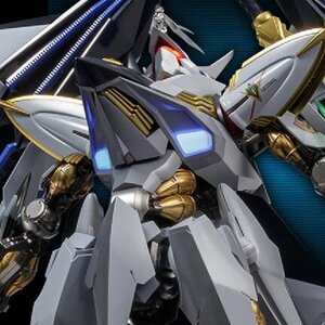 Riobot Cross Ange: Rondo of Angels and Dragons Villkiss