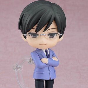 Nendoroid Ouran High School Host Club Kyoya Ootori