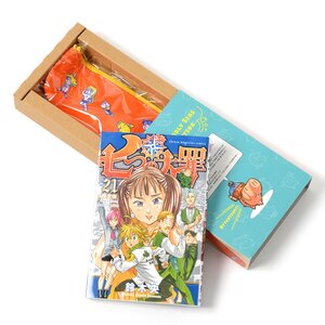 Seven Deadly Sins Vol. 21 Limited Edition
