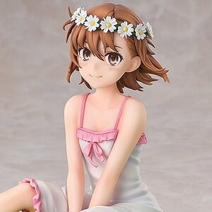 A Certain Scientific Railgun T Mikoto Misaka 1/7 Scale Figure
