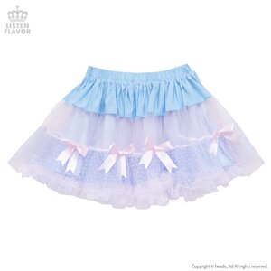 LISTEN FLAVOR Cotton Candy Pannier Angel Soda