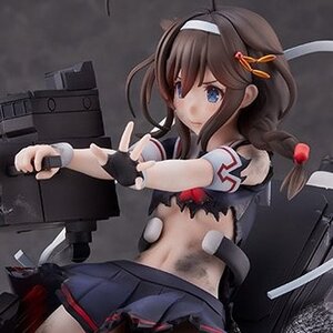 Kantai Collection -KanColle- Shigure Kai Ni: Decisive Battle Mode 1/7 Scale Figure