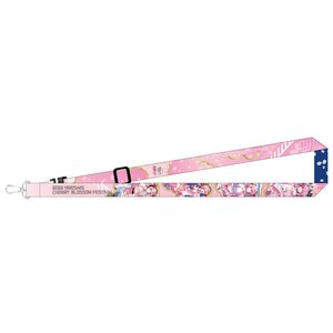 Hirosaki Cherry Blossom Festival 2022 x Sakura Miku Neck Strap