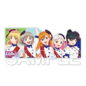 Love Live! Superstar!! Acrylic Memo Board