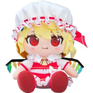 Touhou Lost Word Chocopuni Plushie Remilia Scarlet/Sakuya Izayoi/Flandre Scarlet Flandre Scarlet
