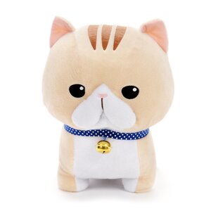 Hokkori Munchkin Cat Plush Collection (Big) Takeru