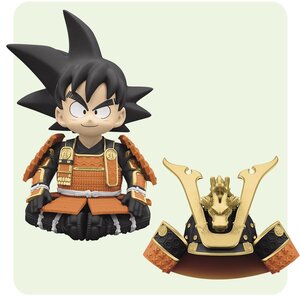 Dragon Ball May Doll Figure A