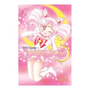 Sailor Moon Vol. 6