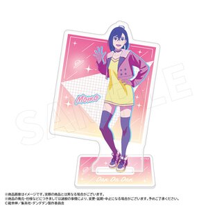 Dan Da Dan Retro Pop Style Acrylic Stand Momo [Pre-order]