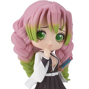 Q Posket Demon Slayer: Kimetsu no Yaiba Mitsuri Kanroji Ver. A