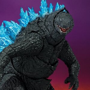 S.H.MonsterArts Godzilla x Kong: The New Empire [2024] Godzilla [Pre-order]
