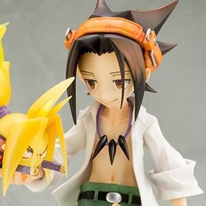 ArtFX J Shaman King Yoh Asakura