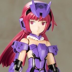 Frame Arms Girl Architect Gun Metallic Ver. Plastic Model Kit