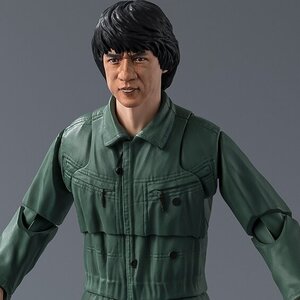 S.H.Figuarts Police Story Officer Chan Ka Kui