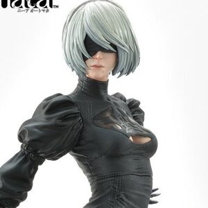 Square Enix Masterline NieR: Automata 2B (YoRHa No. 2 Type B) 1/4 Scale Statue