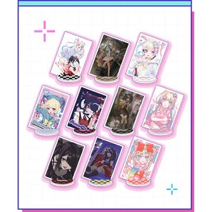 Needy Streamer Overload Diagonal Blind Acrylic Stand (1 Pack) [Pre-order]