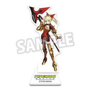 TYPE-MOON Racing Fate 15th Anniversary Edition Nero Claudius (Armor Ver.) Acrylic Stand