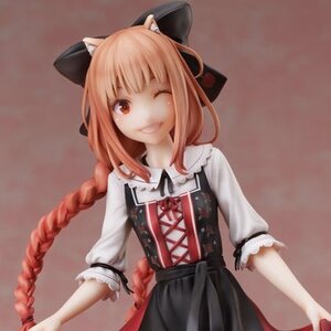 Spice and Wolf Holo Alsace Costume Ver. 1/7 Scale Figure