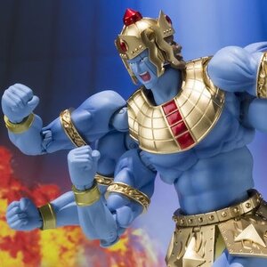 S.H.Figuarts Kinnikuman Ashuraman (Original Color Edition)