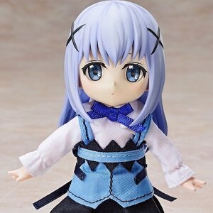 Chibikko Doll Is the Order a Rabbit?? Chino