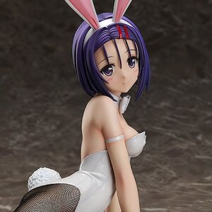 To Love-Ru Darkness Haruna Sairenji: Bunny Ver. 1/4 Scale Figure