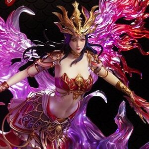 Battle Through the Heaven Medusa 1/7 Scale Figure