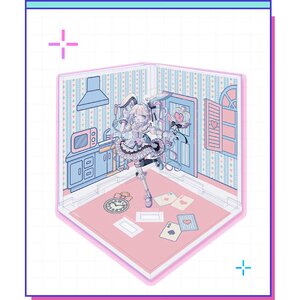 Needy Streamer Overload OMGkawaiiAngel Acrylic Stage [Pre-order]