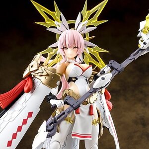 Megami Device AUV Amaterasu Regalia (Re-run)