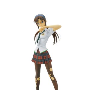 Mari Makinami Illustrious School Uniform Ver. 1/6th Scale Figure