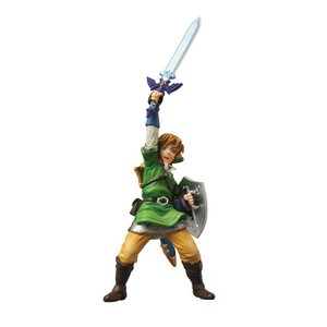 Ultra Detail Figure Nintendo Series 1 Link | The Legend of Zelda: Skyward Sword