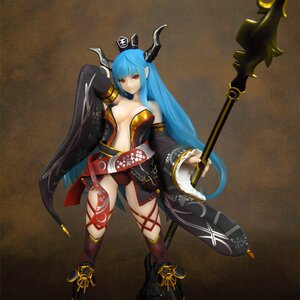 Cross x Create Vol. 1: Enma 1/8 Scale Figure (Repainted Ver.)