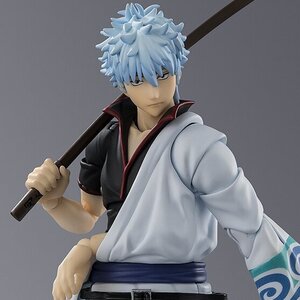 S.H.Figuarts Gintama Gintoki Sakata