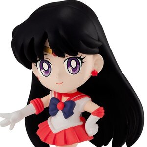 Chibi Masters Pretty Guardian Sailor Moon Sailor Mars