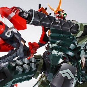 Robot Spirits Evangelion: 3.0+1.0 Thrice Upon A Time New Eva-02 Alpha