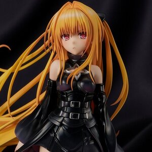 To Love-Ru Darkness Golden Darkness: Black Trance Ver. Non-Scale Figure [Pre-order]