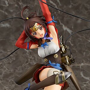 Kabaneri of the Iron Fortress Mumei 1/7 Scale Figure