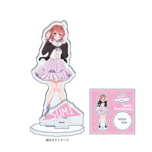 Rent-A-Girlfriend Acrylic Figure Plate Sumi Sakurasawa