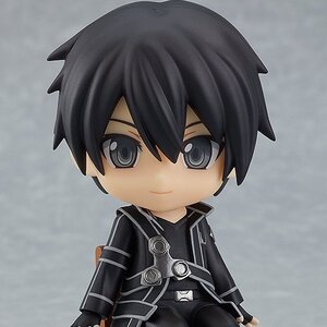 Nendoroid Swacchao! Sword Art Online Kirito