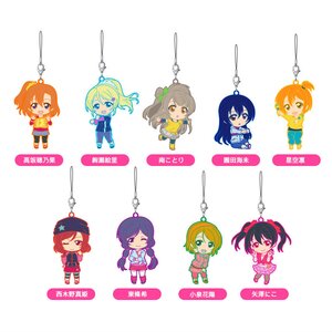 Nendoroid Plus: Love Live! Rubber Straps Vol. 3