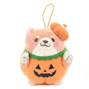 Chuken Mochi Shiba Halloween 2018 Mini Strap Plush Collection Sakura