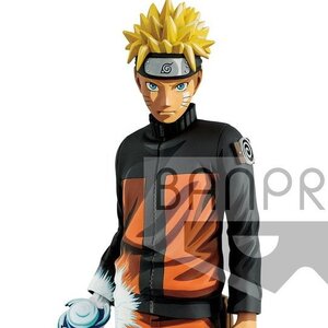 Naruto Shippuden Grandista Manga Dimensions -Shinobi Relations- Naruto Uzumaki