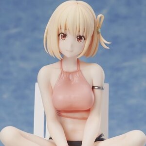 Lycoris Recoil Chisato Nishikigi Non-Scale Figure