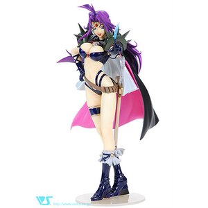 CharaGumin Naga the White Serpent | Slayers Special Garage Kit