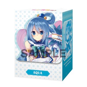 Deck Case Collection: KonoSuba 2 Aqua